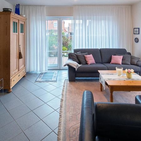 Haus Am Siel Villa Dornumersiel Eksteriør billede