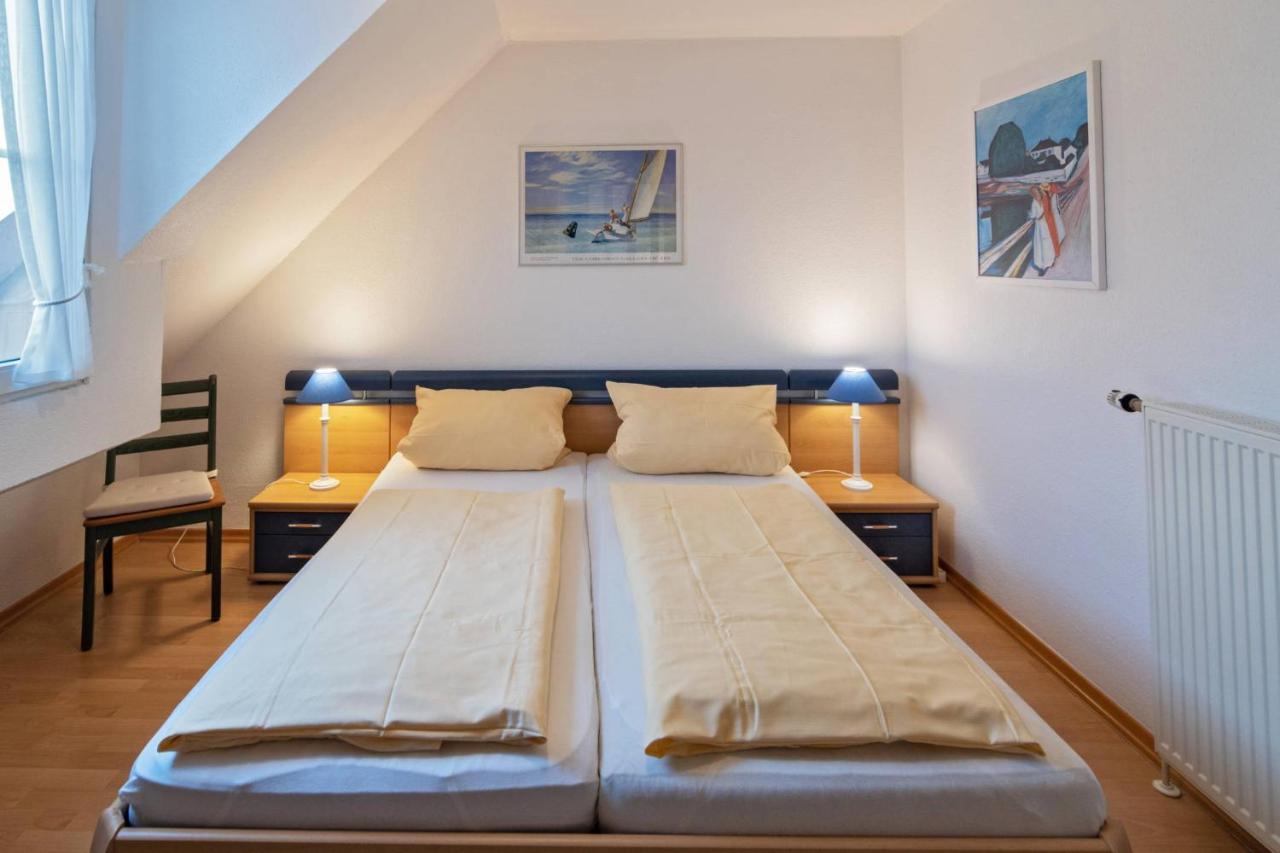 Haus Am Siel Villa Dornumersiel Eksteriør billede